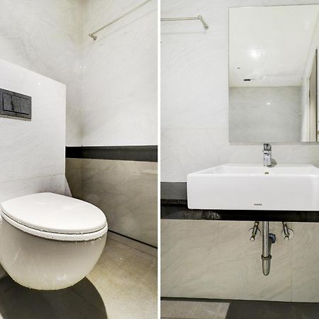 Super Sleek Townhouse Galexia Hotel And Resorts Bangalore Buitenkant foto