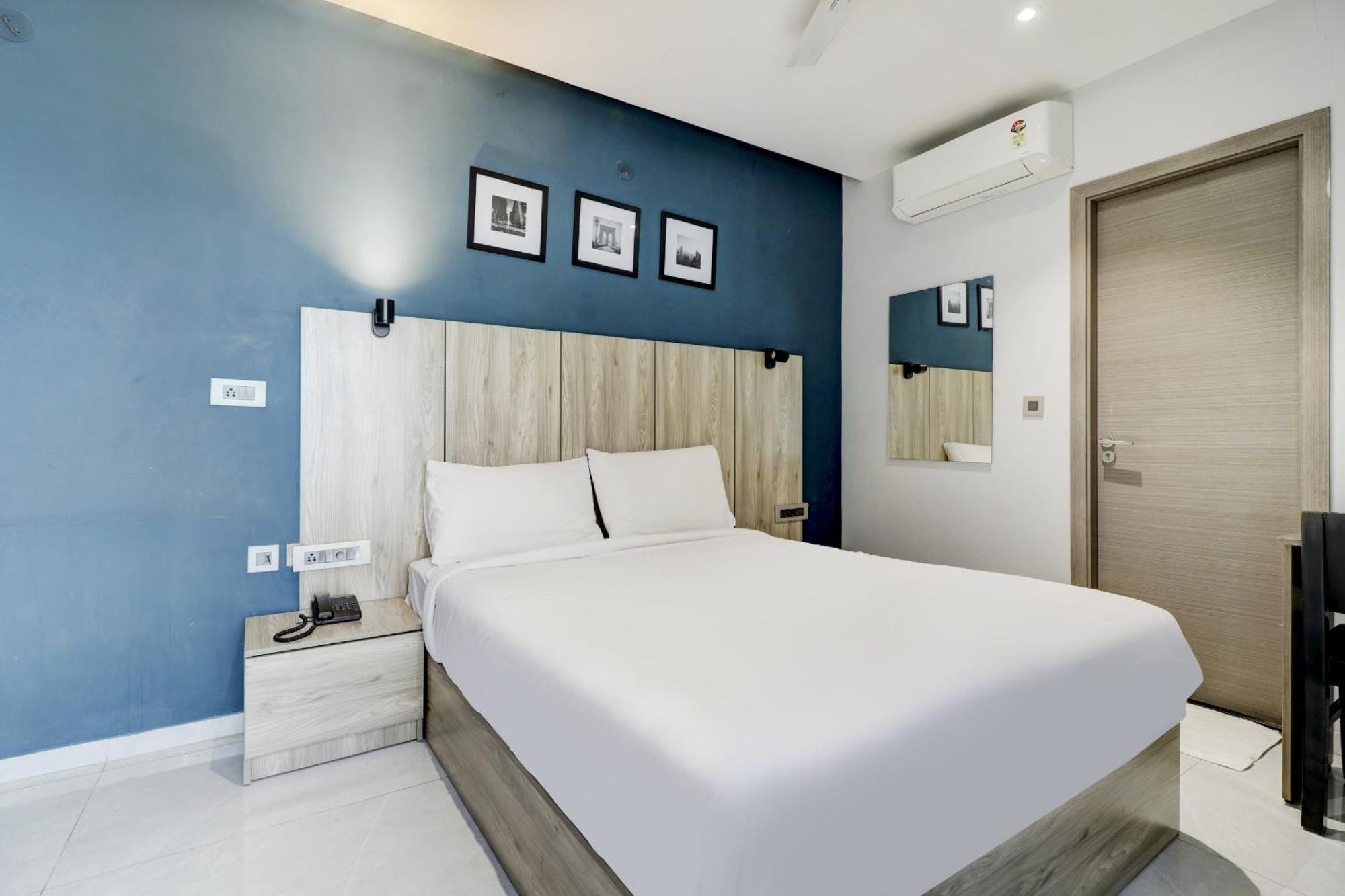 Super Sleek Townhouse Galexia Hotel And Resorts Bangalore Buitenkant foto
