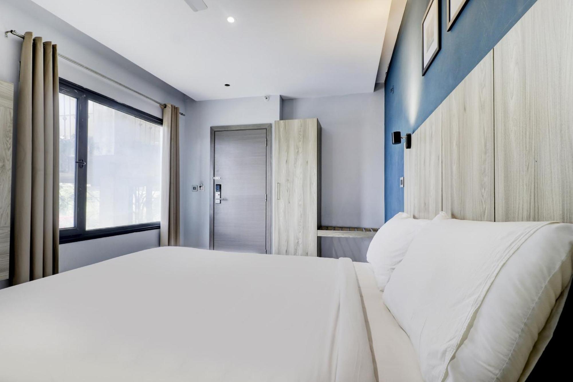 Super Sleek Townhouse Galexia Hotel And Resorts Bangalore Buitenkant foto