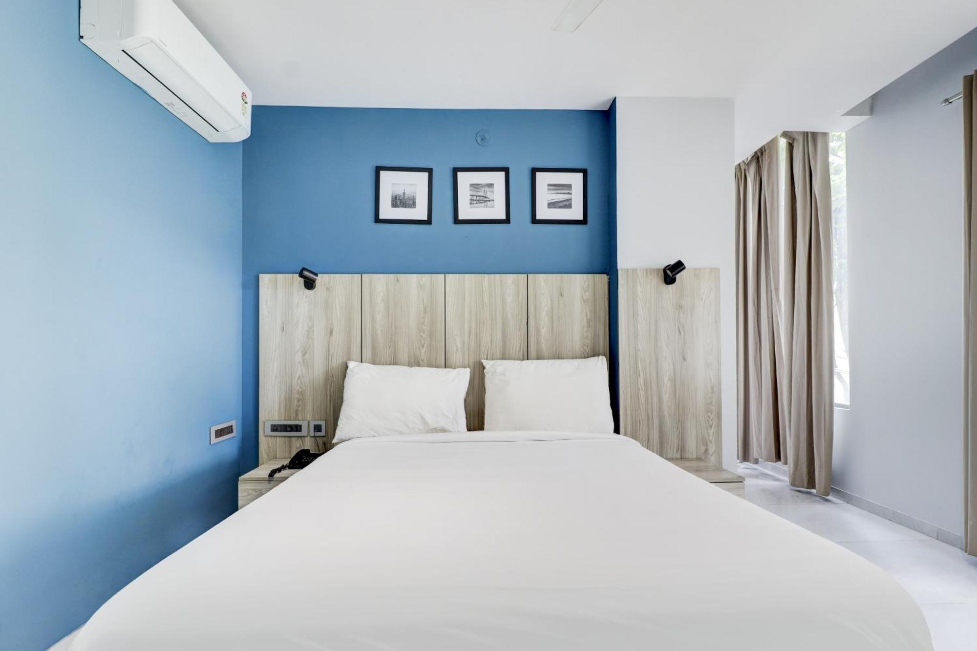 Super Sleek Townhouse Galexia Hotel And Resorts Bangalore Buitenkant foto