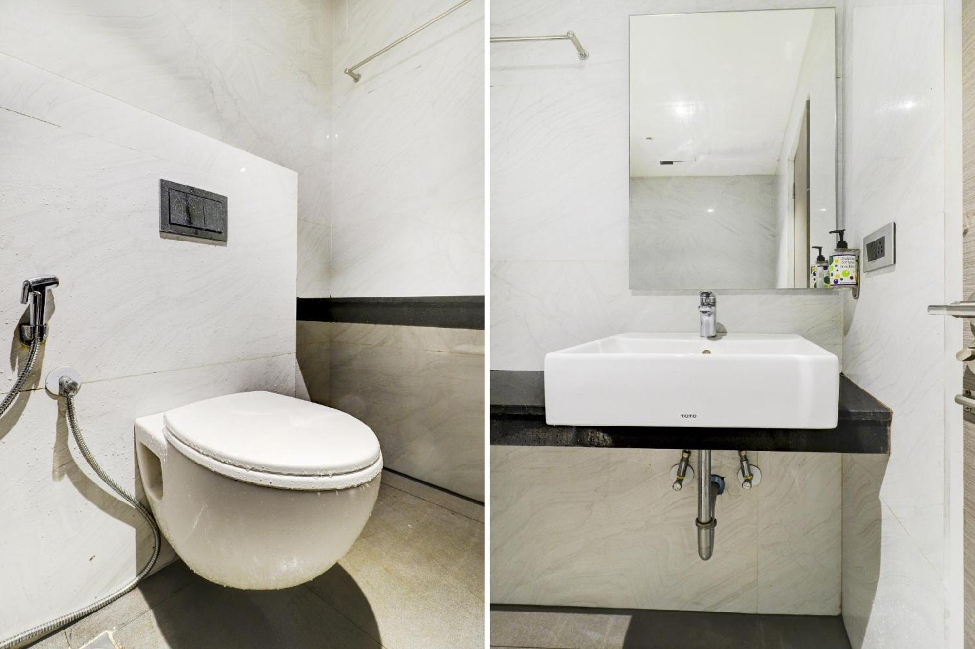 Super Sleek Townhouse Galexia Hotel And Resorts Bangalore Buitenkant foto